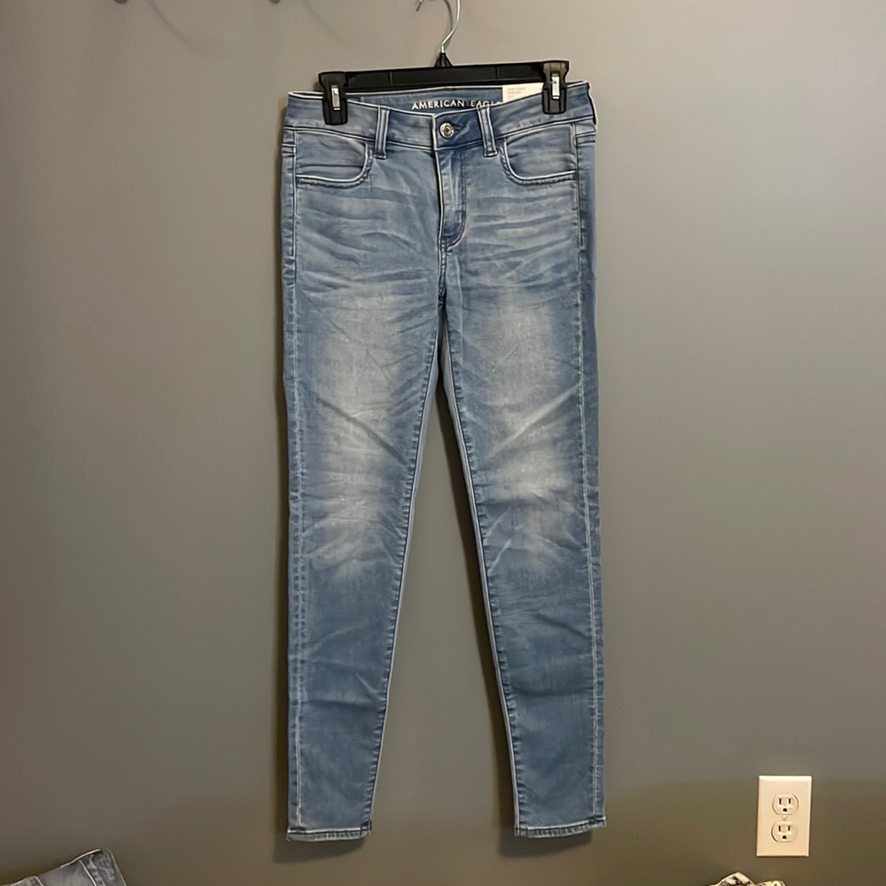 American Eagle Jeggings